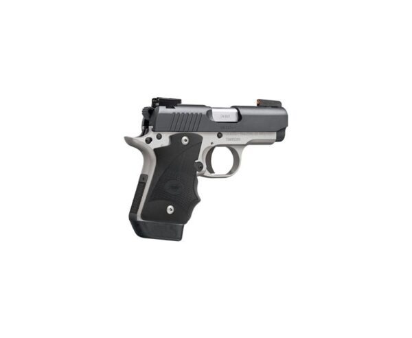 Kimber Micro 9 Black / Grey TFX Pro Day / Night Sights