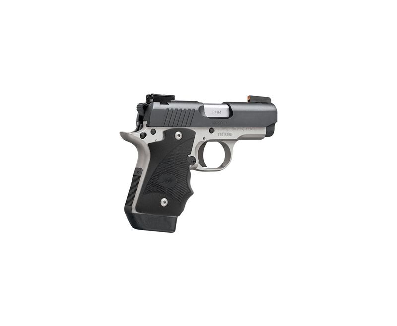Kimber Micro 9 Black / Grey TFX Pro Day / Night Sights