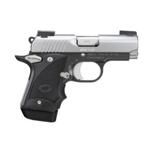 Kimber Micro 9 Gray / Black 9mm TFX Pro Day / Night Sights