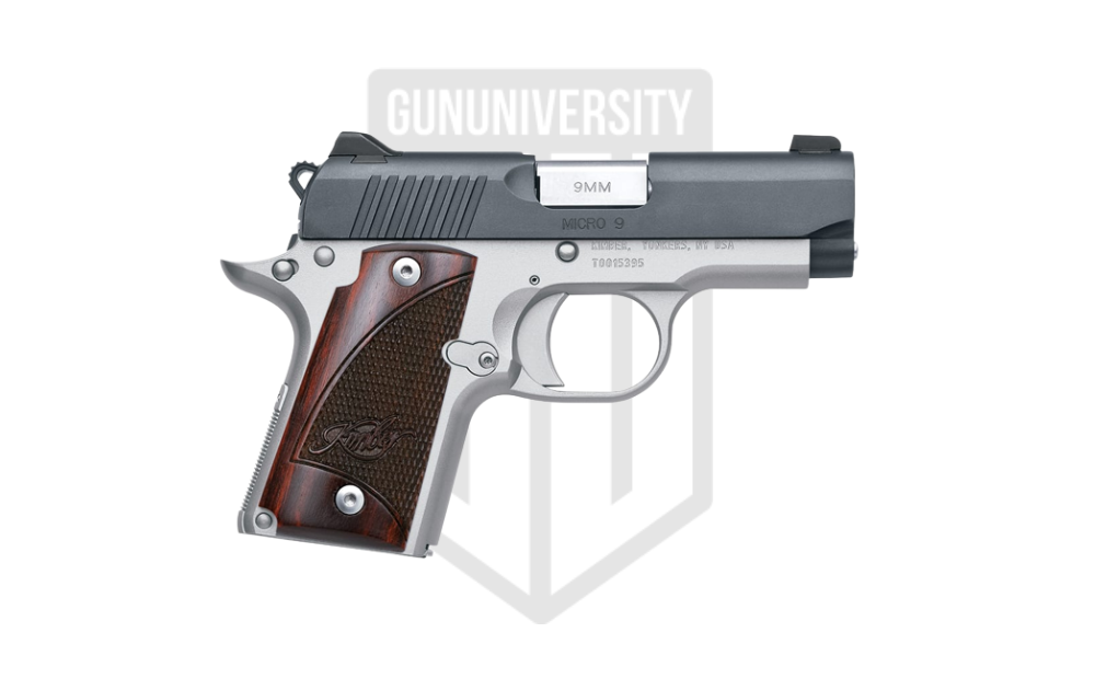 Kimber Micro 9 Texas 9mm Limited Edition