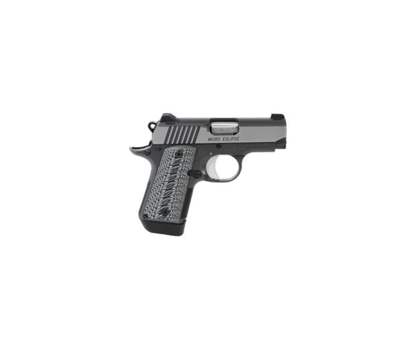 Kimber Micro Eclipse Black .380 ACP