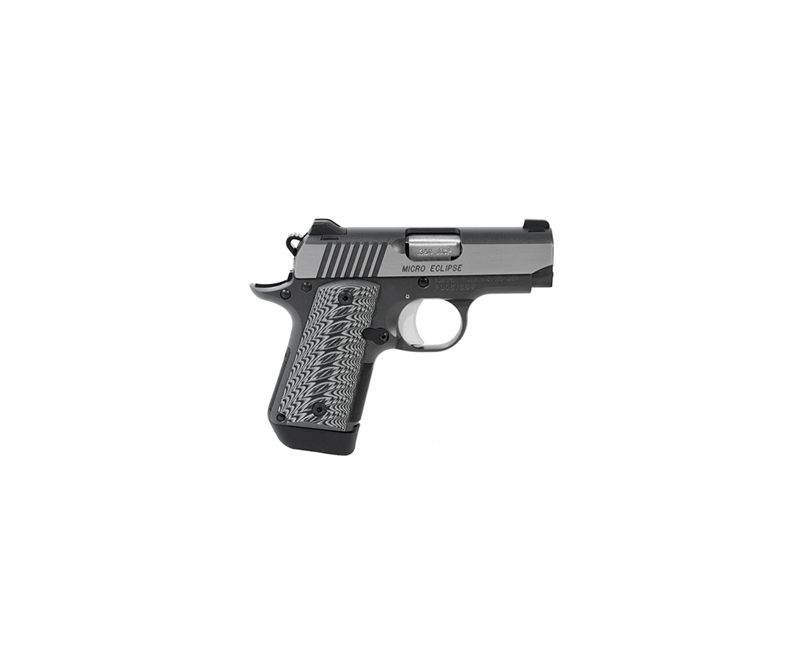 Kimber Micro Eclipse Black .380 ACP