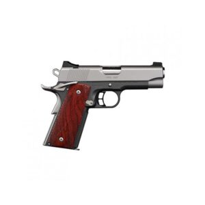 Kimber 9MM Pro CDP 4-inch 7rd Satin Silver