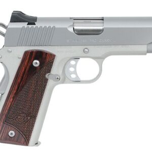 Kimber SS Pro Carry II 9mm 4 Inch 9 Rd Fixed Sights Stainless