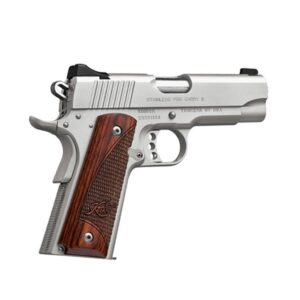 Kimber Stainless Pro Carry II 45ACP 4 Inch 7 Rd Fixed Sights
