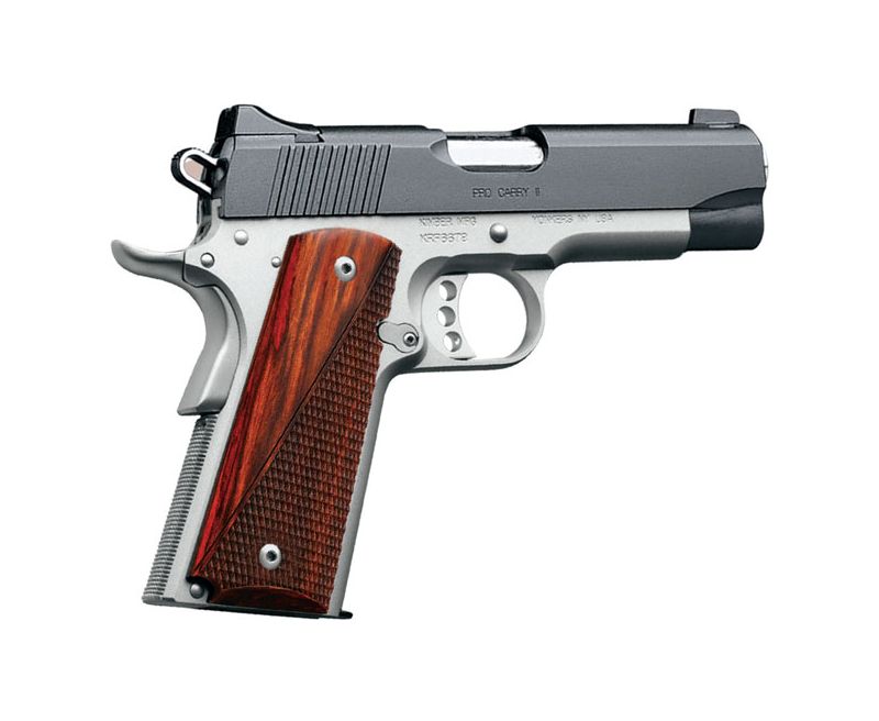 Kimber Pro Carry II Two-Tone .45 ACP 4″ 7-Round