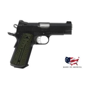 Kimber Pro TLE II Black .45 ACP 4-inch 7Rds