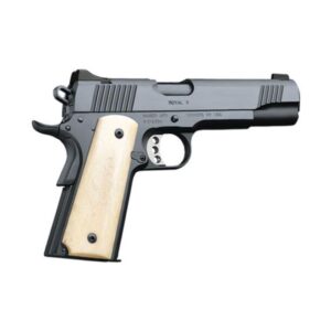 Kimber Royal II Custom Shop .45 ACP 5-inch 7rd Black / Bone Grips