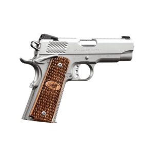 Kimber STS Pro Raptor II 45ACP 4-Inch 8 rd Stainless