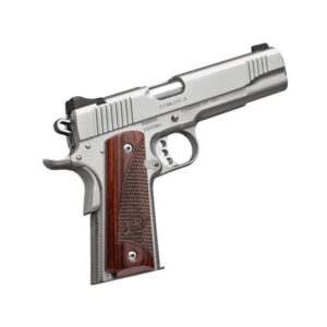 Kimber Stainless II Stainless Steel .45ACP 5-inch 7rd