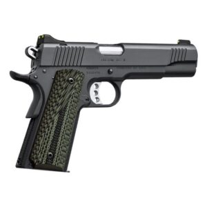 Kimber Custom TLE II 45ACP 5 Inch 7 Rd Night Sights Black