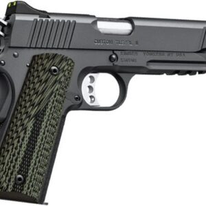Kimber Custom TLE / RL II 45ACP 5-inch 7rd Night Sights Black