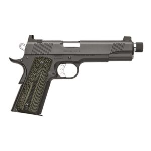 Kimber Custom TLE/RL II 45ACP 7 Rd 5.25 Inch Night Sights Threaded Black