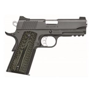Kimber Pro TLE/RL II 45 ACP 4 Inch 7 Rd Night Sights Black