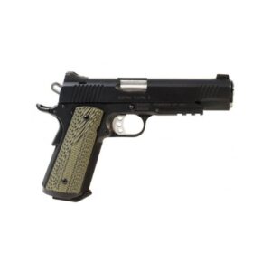 Kimber Custom TLE/RL II .45ACP 5-inch 7rd Black Extended Magwell