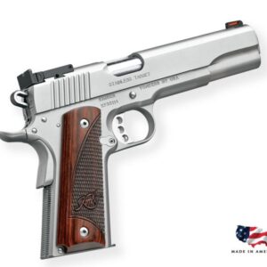Kimber Target Stainless .45 ACP 6-inch 7Rds