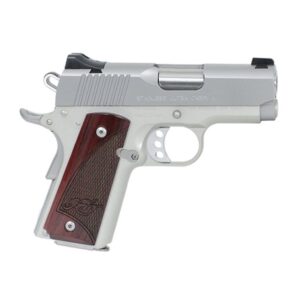 Kimber Stainless Ultra Carry II 9mm 3 Inch 8 Rd Fixed Sights Stainless