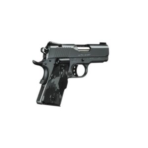 Kimber 45ACP Ultra Covert 3-inch 7rd Charcoal