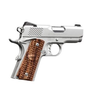 Kimber Ultra Raptor II 9MM 3-inch 7rd Stainless