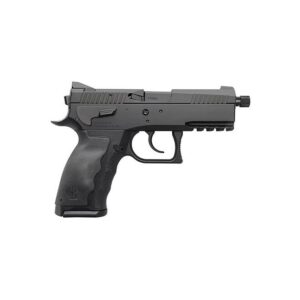 Sphinx Alpha 9mm 3.75-inch Black 15rd – Threaded Barrell