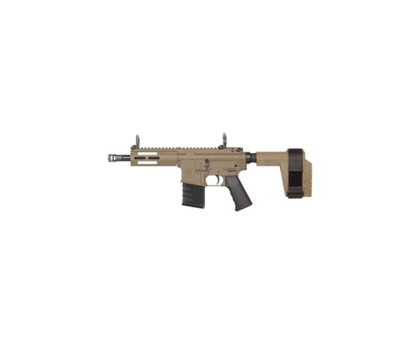 Kriss Defiance DMK22PSB Pistol 22LR 8-inch