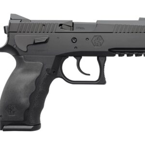 KRISS Sphinx SDP 9mm Subcompact Black/Polymer Alpha DA/SA 3.13-inch 13 Round