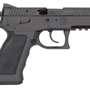 Kriss Sphinx SDP Compact Black 9MM 3.7 Inch 10 Rd Black