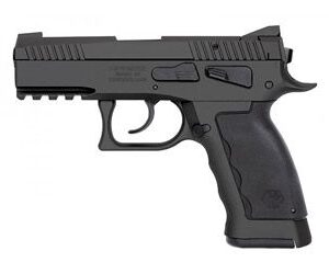 Kriss Sphinx SDP Compact Black 9mm 3.7-inch 17rd
