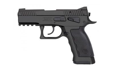 Kriss Sphinx SDP Compact Black 9mm 3.7-inch 17rd
