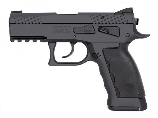 Kriss Sphinx SDP 9MM Compact Grey 4.35-inch 17Rds Duty