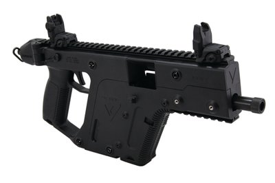 Kriss Super V Vector SDP Security Detail Black .45 ACP 13rd