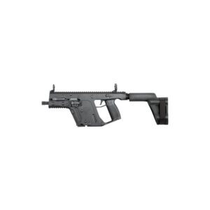 KRISS VECTOR SDP PISTOL G2 9MM BRACE 5.5-inch 17rd Threaded Black