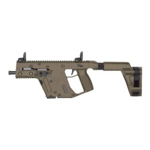 Kriss Vector SDP SB Gen II FDE 9mm 5.5-inch 17rd