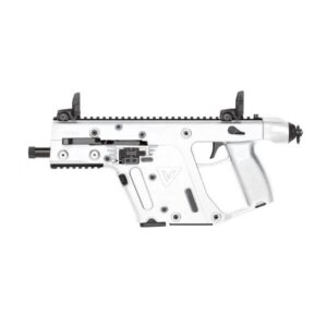 Kriss Vector GEN II Alpine White – 9mm 5.5-inch Threaded