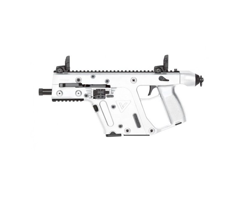 Kriss Vector GEN II Alpine White – 9mm 5.5-inch Threaded