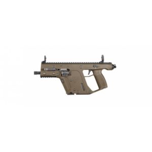 Kriss Vector Gen 2 9mm 5.5-inch Threaded 17rd Flat Dark Earth
