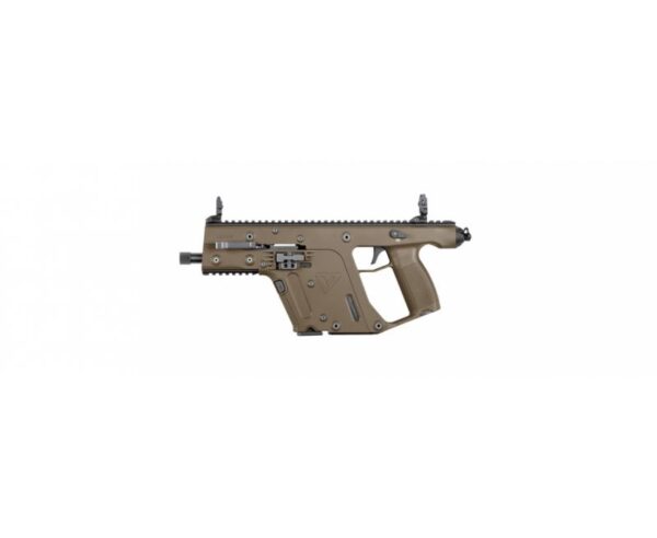 Kriss Vector Gen 2 9mm 5.5-inch Threaded 17rd Flat Dark Earth