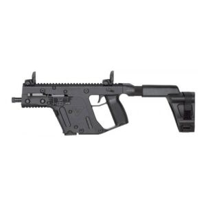 Kriss Vector Gen II SDP SB Black .45 ACP 5.5-in 13 Rounds Threaded Barrel
