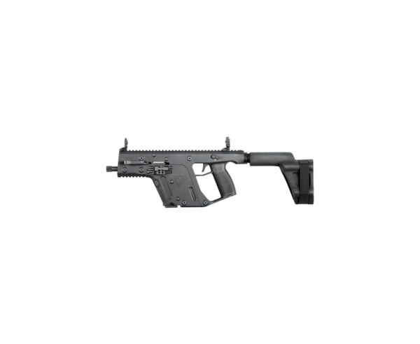 Kriss Vector SDP Gen II Black 10mm 5.5-in 15 Rounds Threaded Brace
