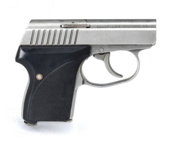 L.W. Seecamp LWS .25 Stainless .25 ACP 2.06″ Barrel 6-Rounds