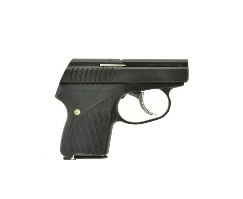 L.W. Seecamp LWS .25 .25 ACP 2.06″ Barrel 6-Rounds