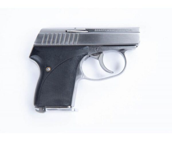 L.W. Seecamp LWS 32 CA Stainless .32 ACP 2.06″ Barrel 6-Rounds California Edition