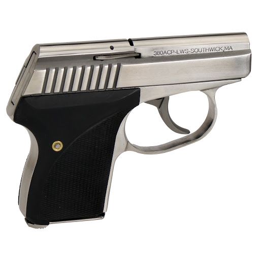 L.W. Seecamp LWS .380 Stainless .380 ACP 2.1″ Barrel 6-Rounds