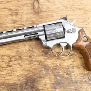 Taurus 689VR Stainless 357 Magnum Used Trade-in