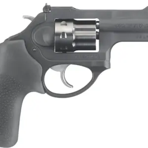 Ruger LCRx 22WMR Double-Action Revolver with 3-Inch
