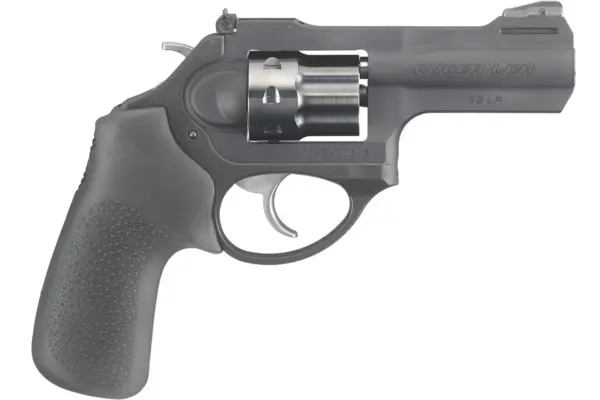 Ruger LCRx 22WMR Double-Action Revolver with 3-Inch