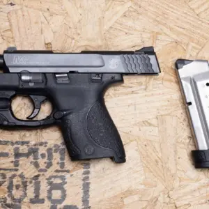 Smith & Wesson M&P40 2.0 40 S&W Police Trade-In Pistol