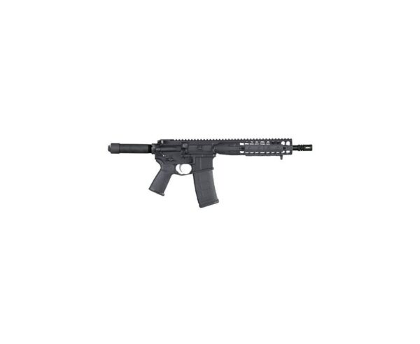 LWRC IC DI Black 5.56NATO 10-inch 30rd