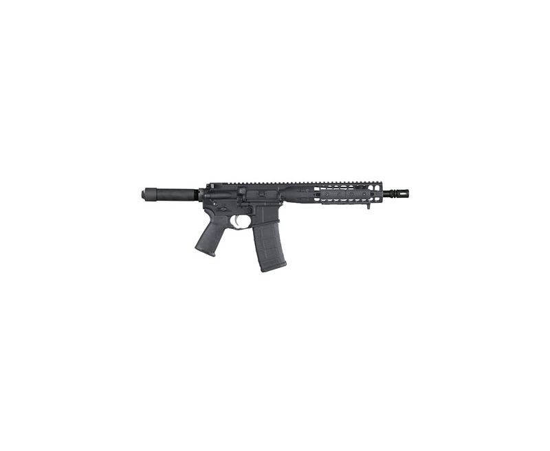 LWRC IC DI Black 5.56NATO 10-inch 30rd