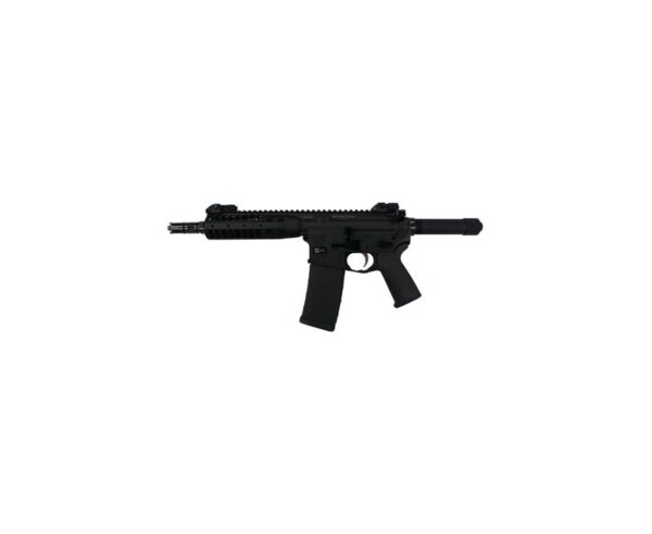 LWRC PSD IC Black Parkerized 5.56mm 8.5-inch 30Rd